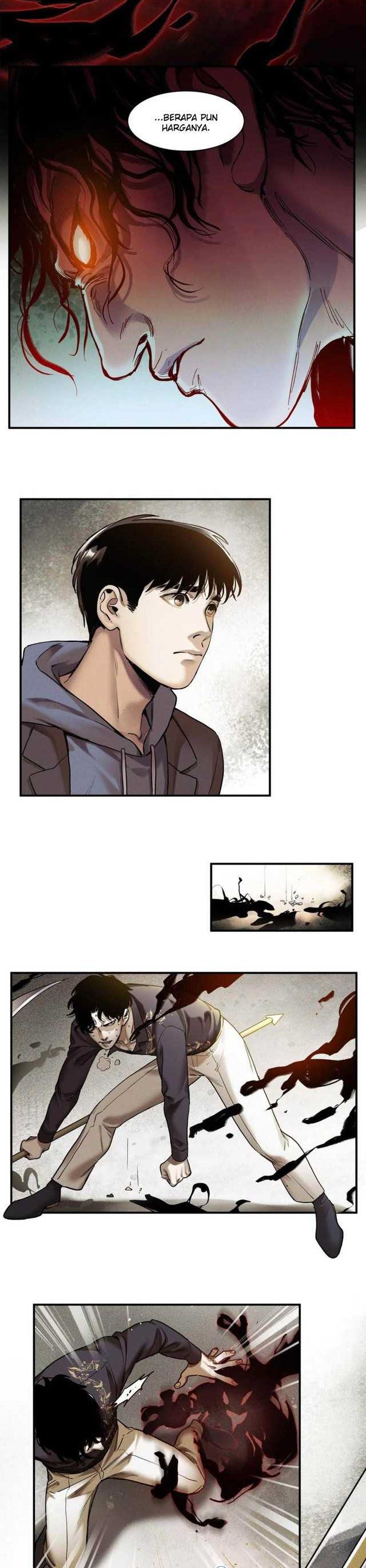 Villain Initialization Chapter 101 Gambar 8